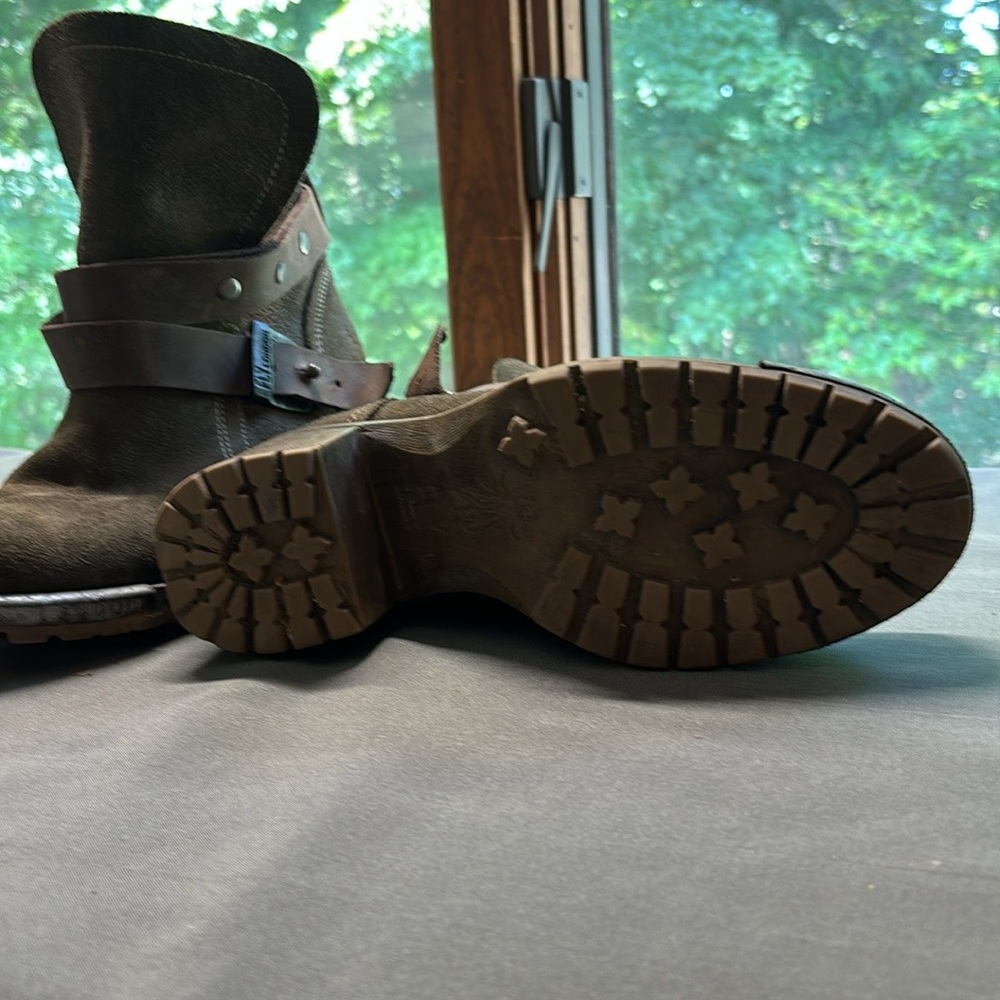 Lok Fly London Boot - Picture 5 of 9